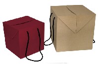 Cube box