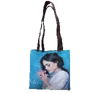 Cotton bags with photo printing
